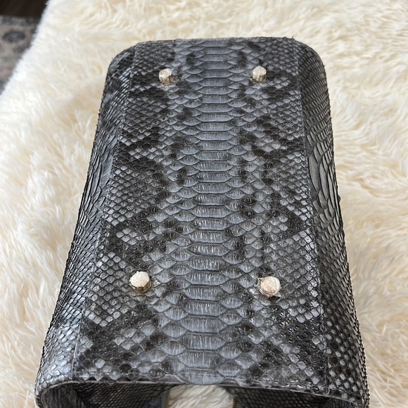 The Pelle Collection Python Purse - Picture 7 of 9